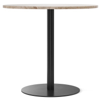 Audo Copenhagen designové jídelní stoly Harbour Column Dining Table (průměr 80 cm)