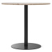 Audo Copenhagen designové jídelní stoly Harbour Column Dining Table (průměr 80 cm)