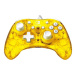 PDP Rock Candy Mini Controller Pineapple Pop (Switch)