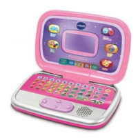 Vtech První notebook - růžový CZ