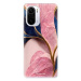 iSaprio Pink Blue Leaves pro Xiaomi Poco F3