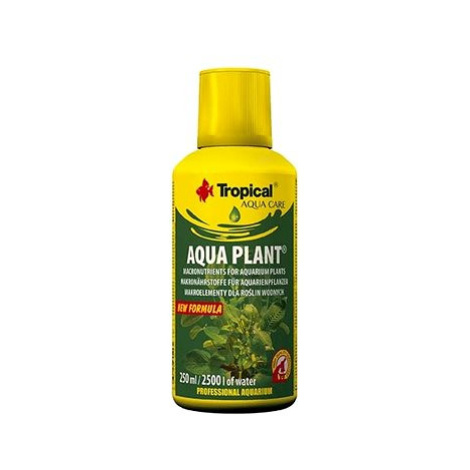 Tropical Aqua Plant 250 ml na 2500 l