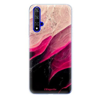 iSaprio Black and Pink pro Honor 20