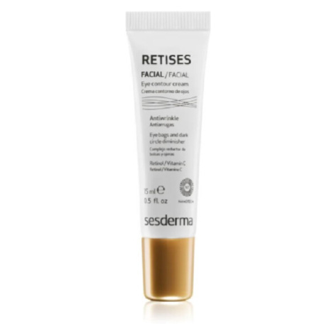 SESDERMA RETISES 0.05% Oční krém 15ml