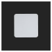 OSMONT 69796 TILIA C2A stropní/nástěnné plastové svítidlo bílá / bílo - černá IP54 4000 K 25W LE