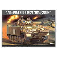 Model Kit military 13201 - WARRIOR MCV 