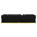 Kingston FURY Beast DDR5 128GB 5200MHz CL40 4x32GB Černá Černá