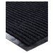 Rohožka - předložka MALAGA černá různé velikosti MultiDecor Rozměr: 40x60 cm