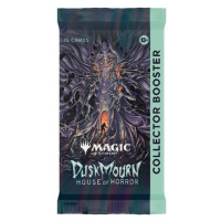 Wizards of the Coast Magic The Gathering Duskmourn: House of Horror Collector Booster