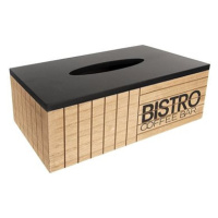 ORION Bistro Box na papírové kapesníky dřevo