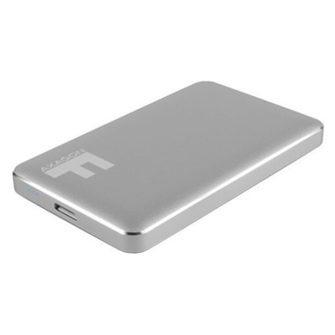 AXAGON EE25F6G USB3.0 SATA 6G 2.5" FULLMETAL externí box titanově šedý