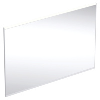 Geberit Option - Zrcadlo s LED osvětlením a vyhříváním, 105x70 cm, hliník 502.784.00.1