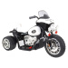 Mamido Dětská elektrická motorka černá