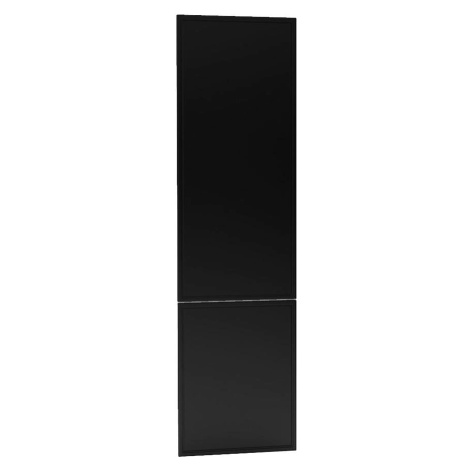 Boční panel Emily 720 + 1313 černý puntík BAUMAX