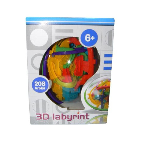 Sparkys 3D Magický labyrint 208 kroků