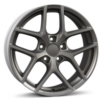 Hliníkový disk Borbet Y 16 5x100 - 49356