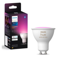 Philips LED RGBW Stmívatelná žárovka Philips Hue WACA GU10/4,2W/230V 2000-6500K