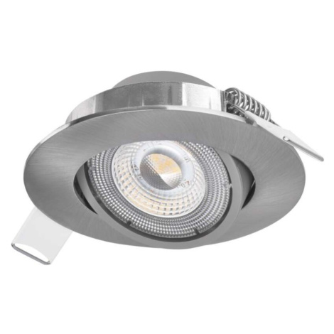 LED bodové svítidlo SIMMI 8 cm, 5 W, teplá bílá EMOS