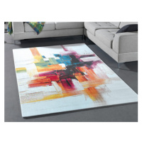 Koberec Belis 160x230 cm, barevný design