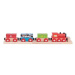 Bigjigs Rail Vlak s potravinami