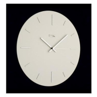Designové nástěnné hodiny I502BN white IncantesimoDesign 40cm