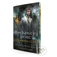 Mechanický princ - Cassandra Clare - kniha z kategorie Beletrie pro děti