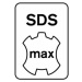 Plochý sekáč Bosch RTec Sharp SDS-max 400x25mm 2.608.690.124