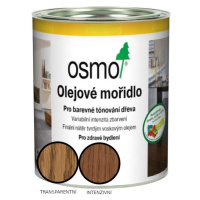 Mořidlo olejové Osmo 3543 koňak 2,5 l