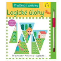 Předškolní aktivity  Logické úlohy