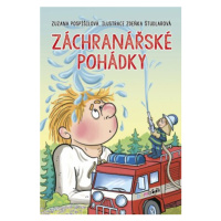 Záchranářské pohádky - Zuzana Pospíšilová, Zdeňka Študlarová - e-kniha