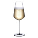 Nude designové sklenice Stem Zero na šampaňské Large