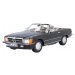 Mercedes 300 Sl R107 model auta 1:18 Oe