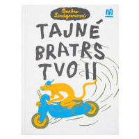 Tajné bratrstvo II. | Barbro Lindgren, Nikola Hoření