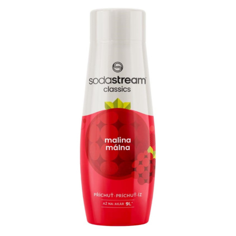 SODASTREAM Koncentrát příchuť Malina 440 ml