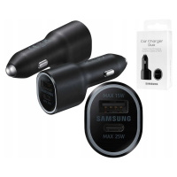 Nabíječka automobilová Samsung Usb A+ Usb C Pd 45W