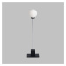 Northern Severní stolní lampa Snowball, černá