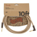 Fender Festival Instrument Cable 10' Pure Hemp Natural