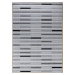 Kusový koberec Lagos 1053 Grey (Silver) 200x290 cm