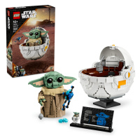 LEGO LEGO® Star Wars™ 75403 Grogu™ ve vznášejícím se kočárku