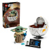 LEGO LEGO® Star Wars™ 75403 Grogu™ ve vznášejícím se kočárku