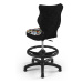Entelo Ergonomická židle pro děti k psacímu stolu PSI Zvolte rozměr: dítě 119 - 142 cm (výška st
