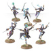 Games Workshop Aeldari: Harlequin Troupe