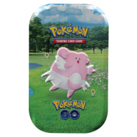 Pokémon tcg: pokémon go mini tin - blissey