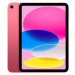 Apple iPad 10,9" (2022) 64GB Wi-Fi růžový