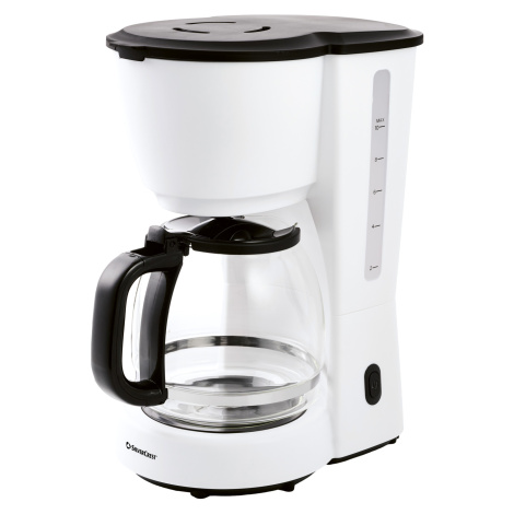 Silvercrest® Kávovar Skmk 1000 A1 (bílá)