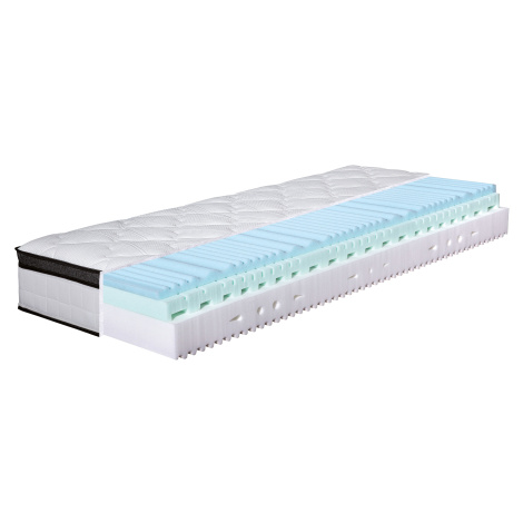 Hn8 Schlafsysteme 7zónová matrace ze studené pěny Supreme KS GEL (H3, 140 x 200)