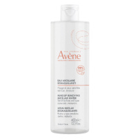 AVENE Odličovací micelární voda 400ml