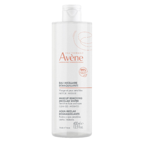 AVENE Odličovací micelární voda 400ml