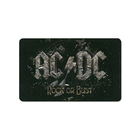 LOGOSHIRT AC/DC: Rock Ar Bust