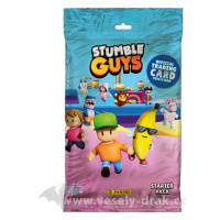 Stumble Guys - Starter Set (album a karty)